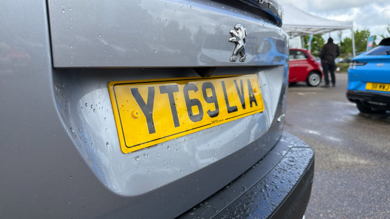 Peugeot 2008 1.2 PureTech 130 GT Line 5dr Petrol Estate